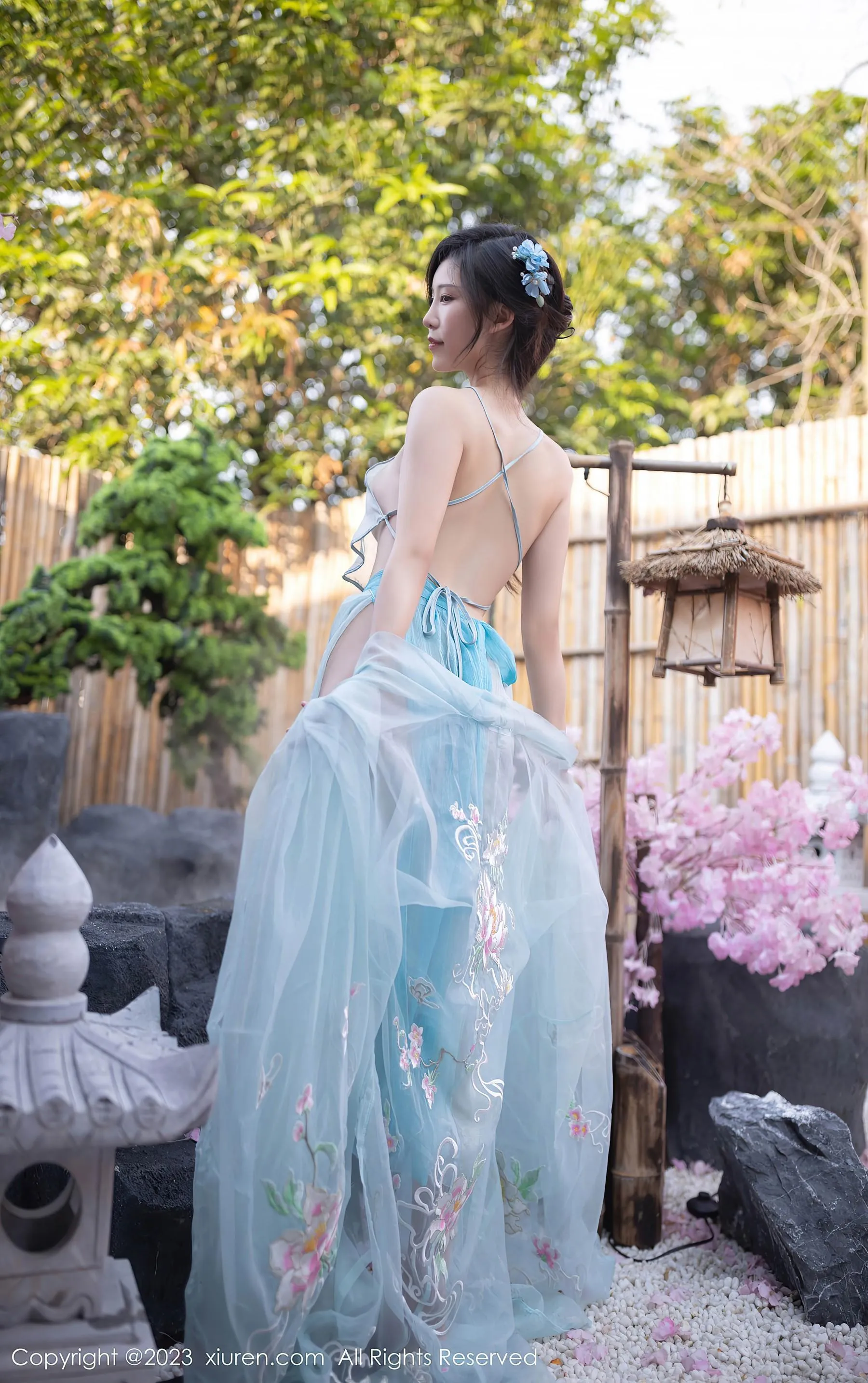 [XIUREN秀人网] 2023.06.28 NO.6991 抖娘利世 [76P]插图8